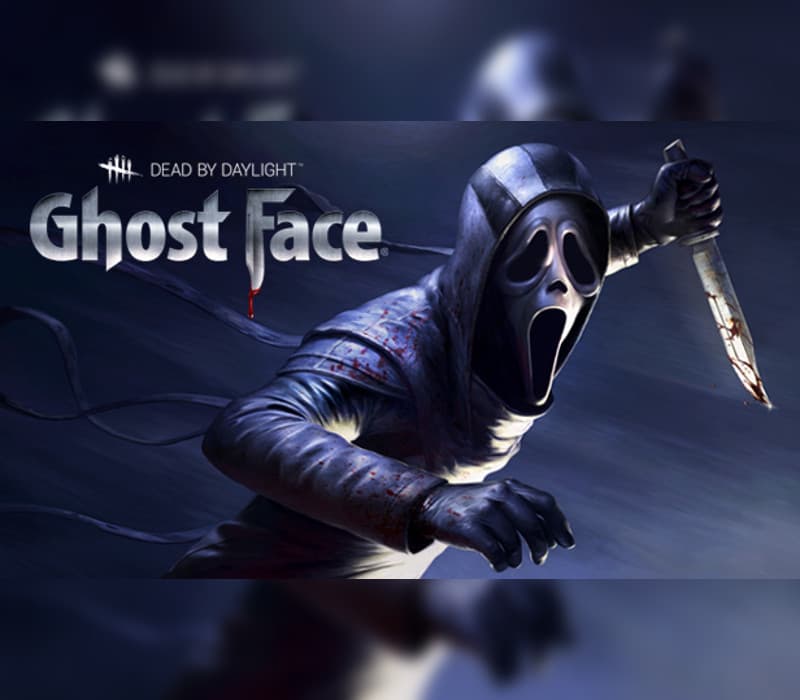 Dead by Daylight - Ghost Face cover art