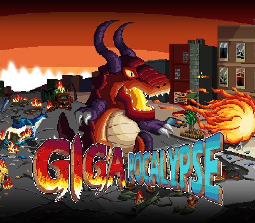 Gigapocalypse cover art