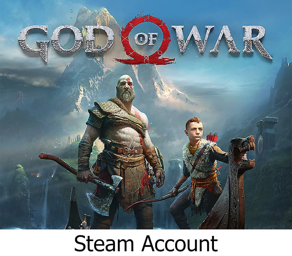 God of War 1 cover art