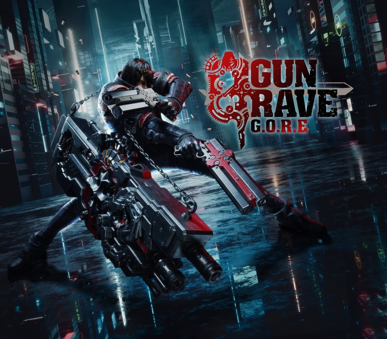 Gungrave cover art