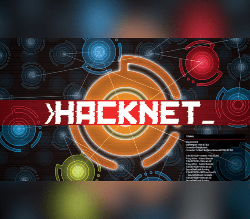Hacknet  cover art