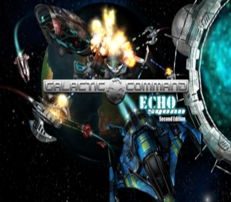 Galactic Command cover art