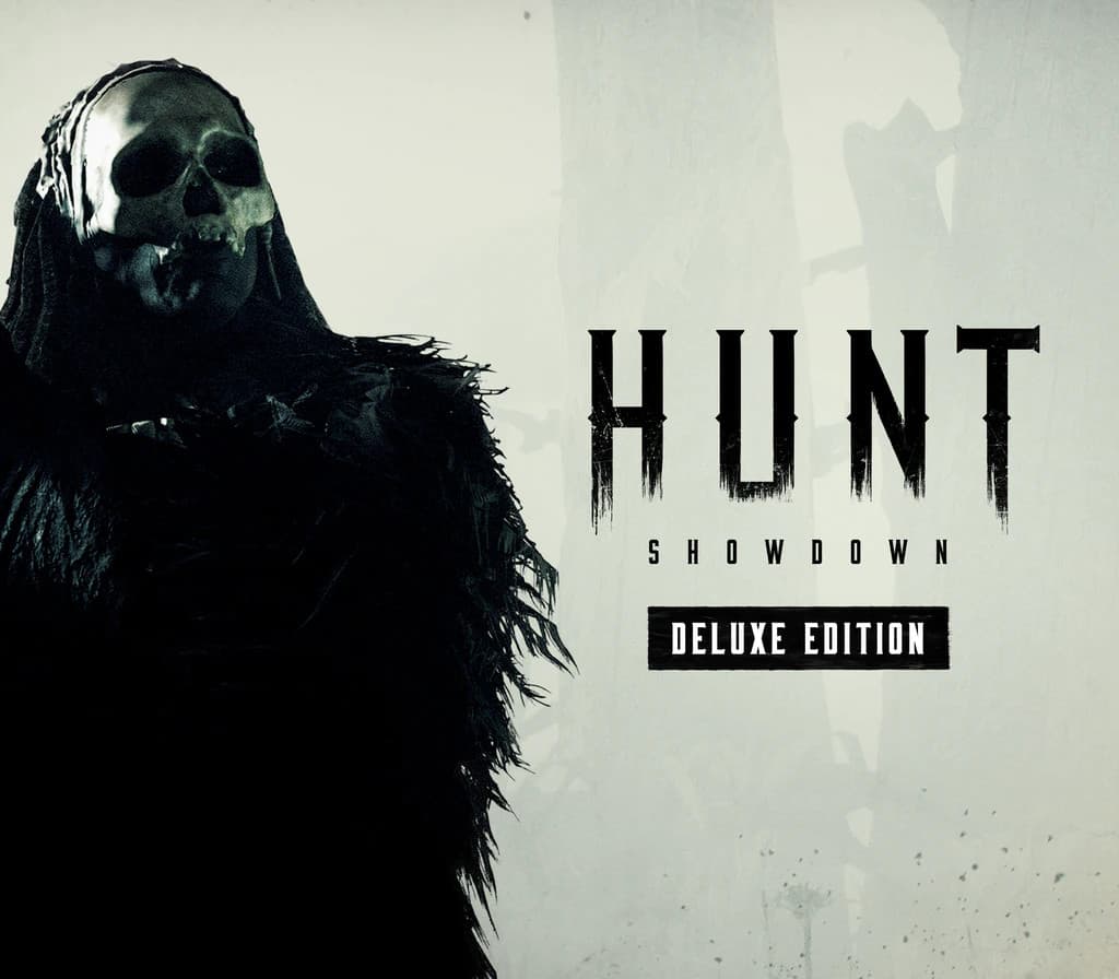 Hunt: Showdown 1896 cover art