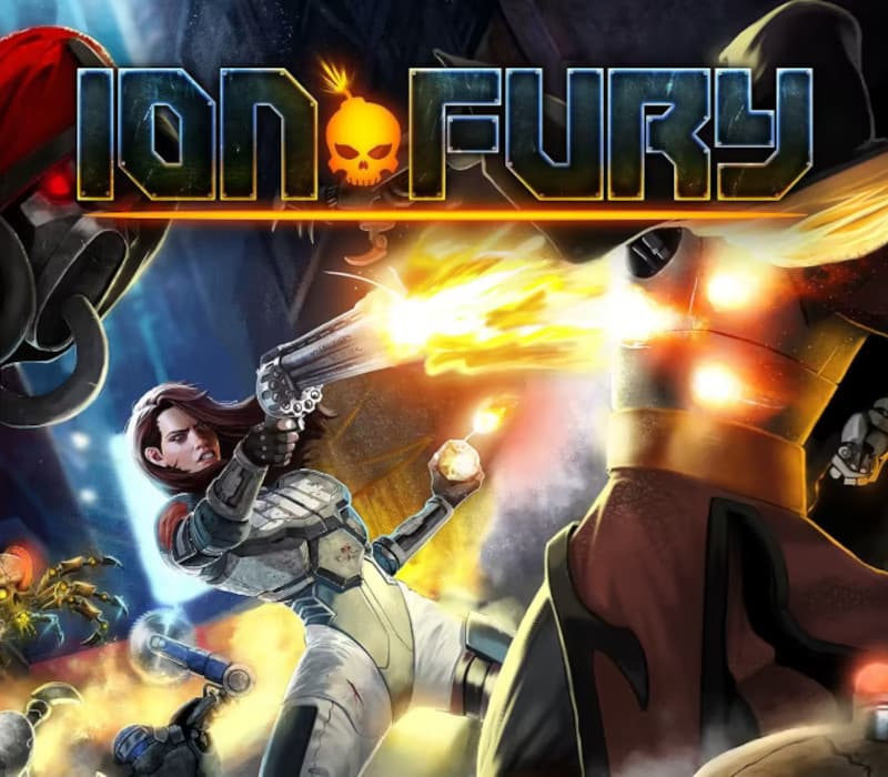 Ion Maiden cover art