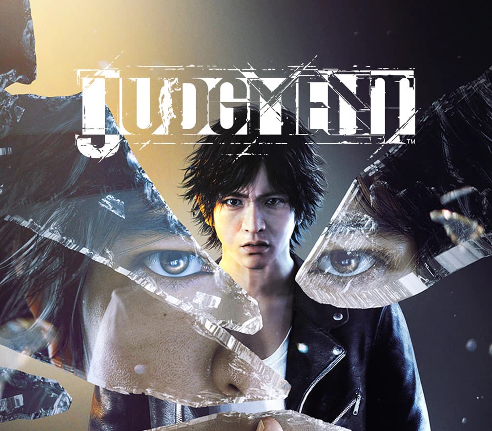 Judgment  cover art