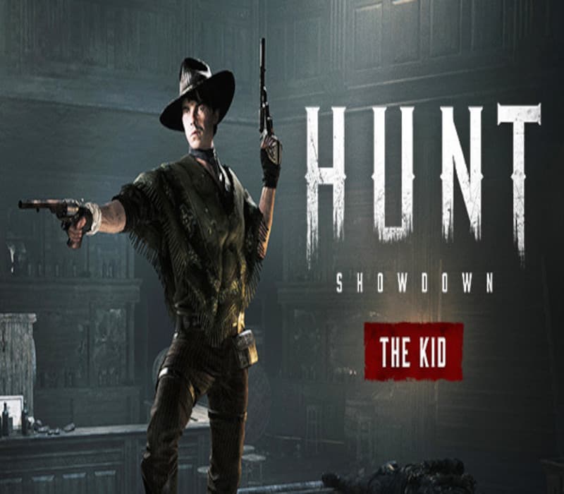 Hunt: Showdown 1896 - The Kid cover art