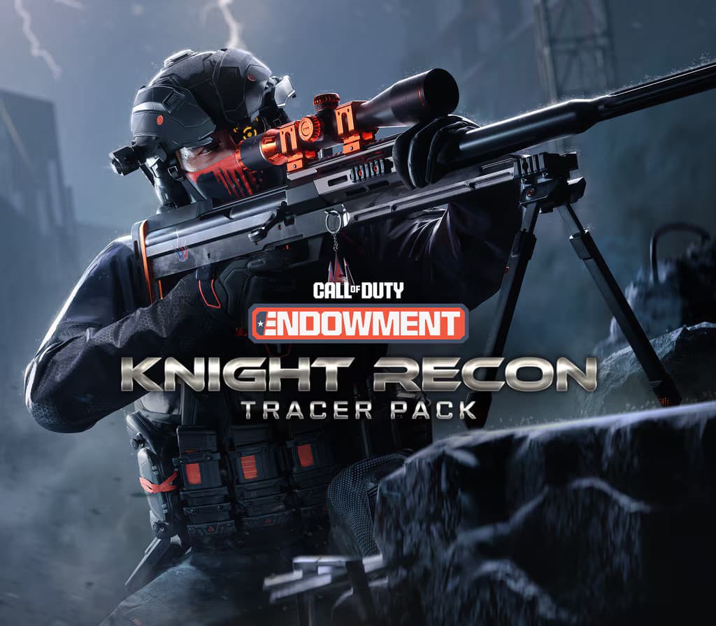Call of Duty Endowment (C.O.D.E.) - Knight Recon: Tracer Pack  cover art