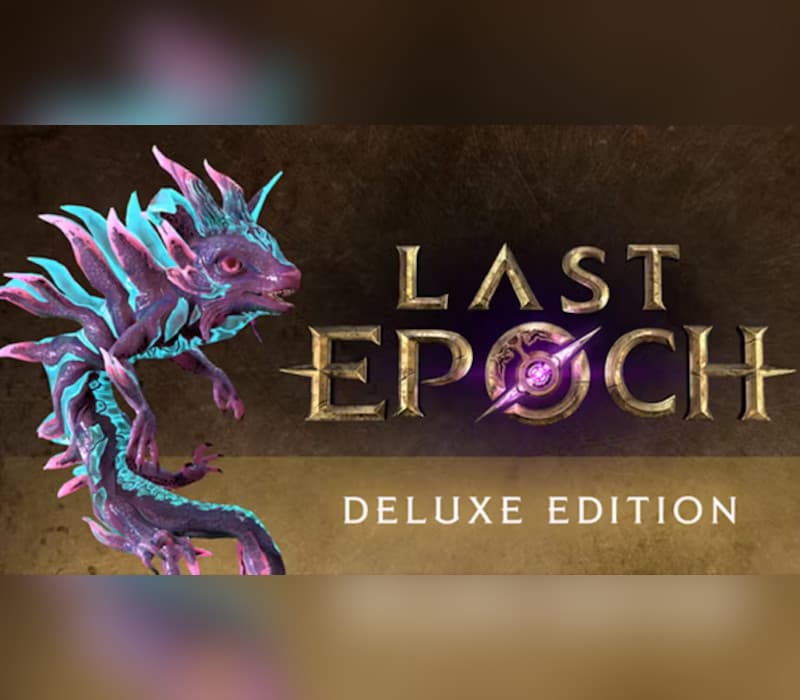 Last Epoch cover art