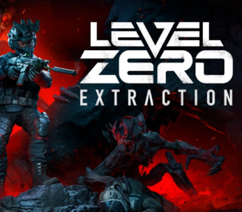 Level Zero: Extraction  cover art