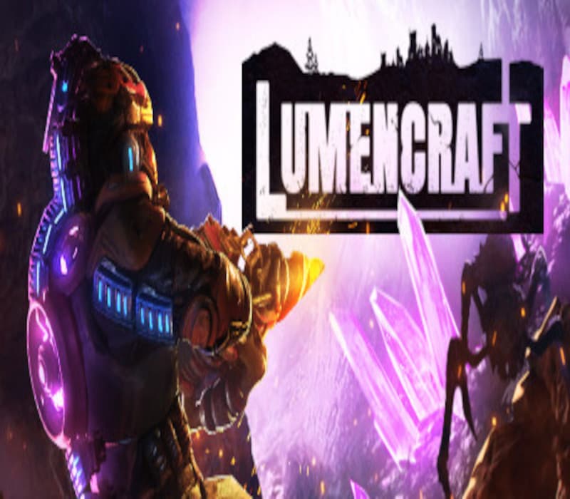Lumencraft cover art