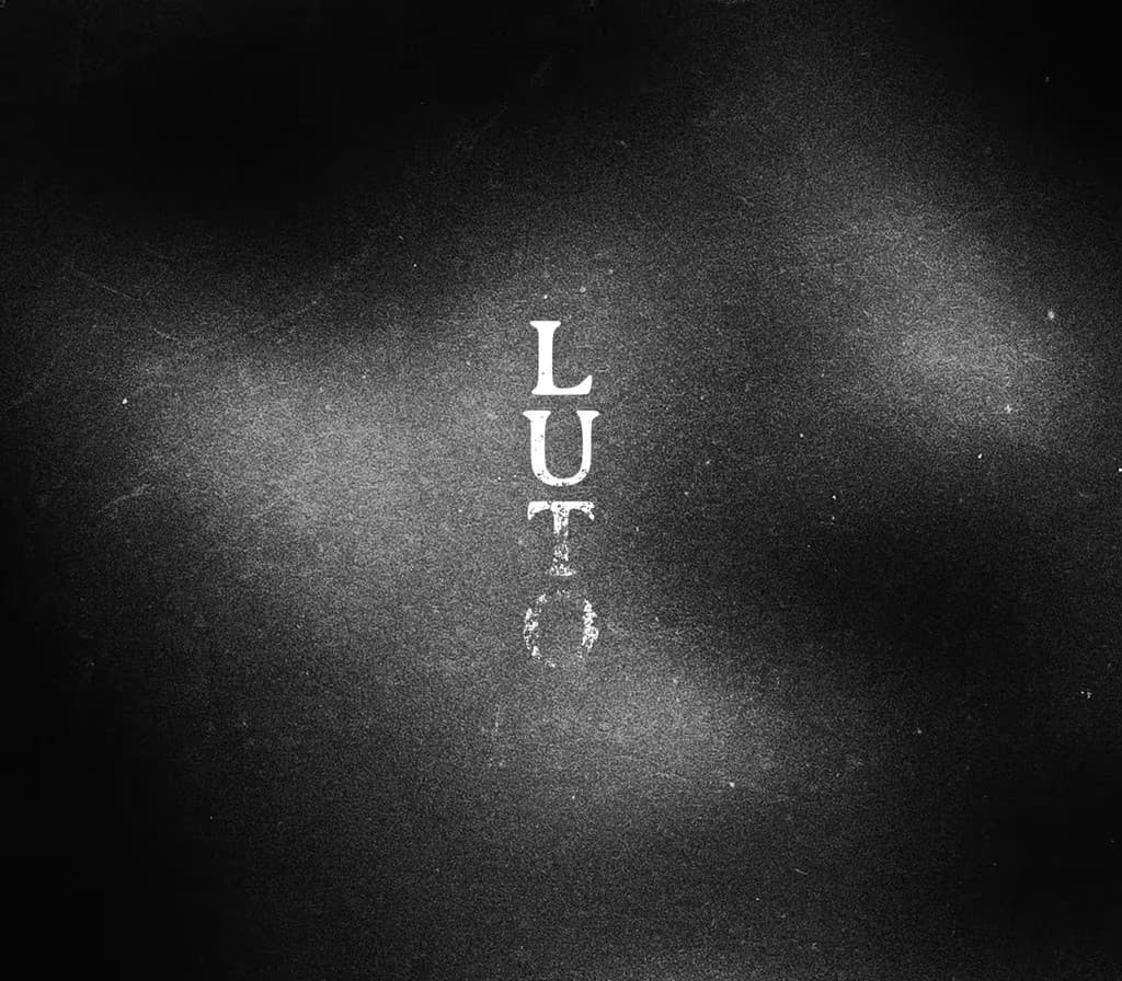 Luto cover art