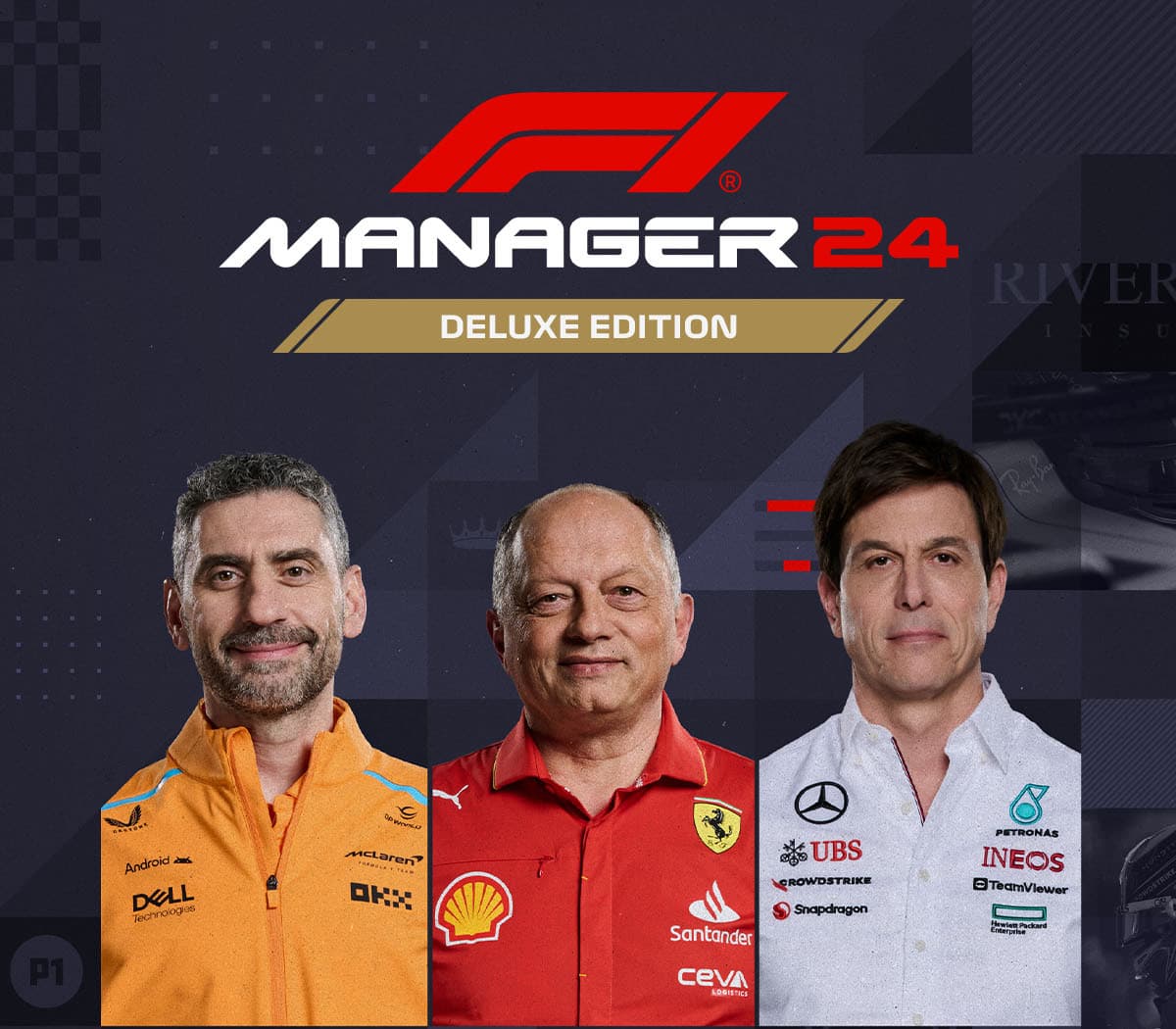 F1 Manager 2024 cover art