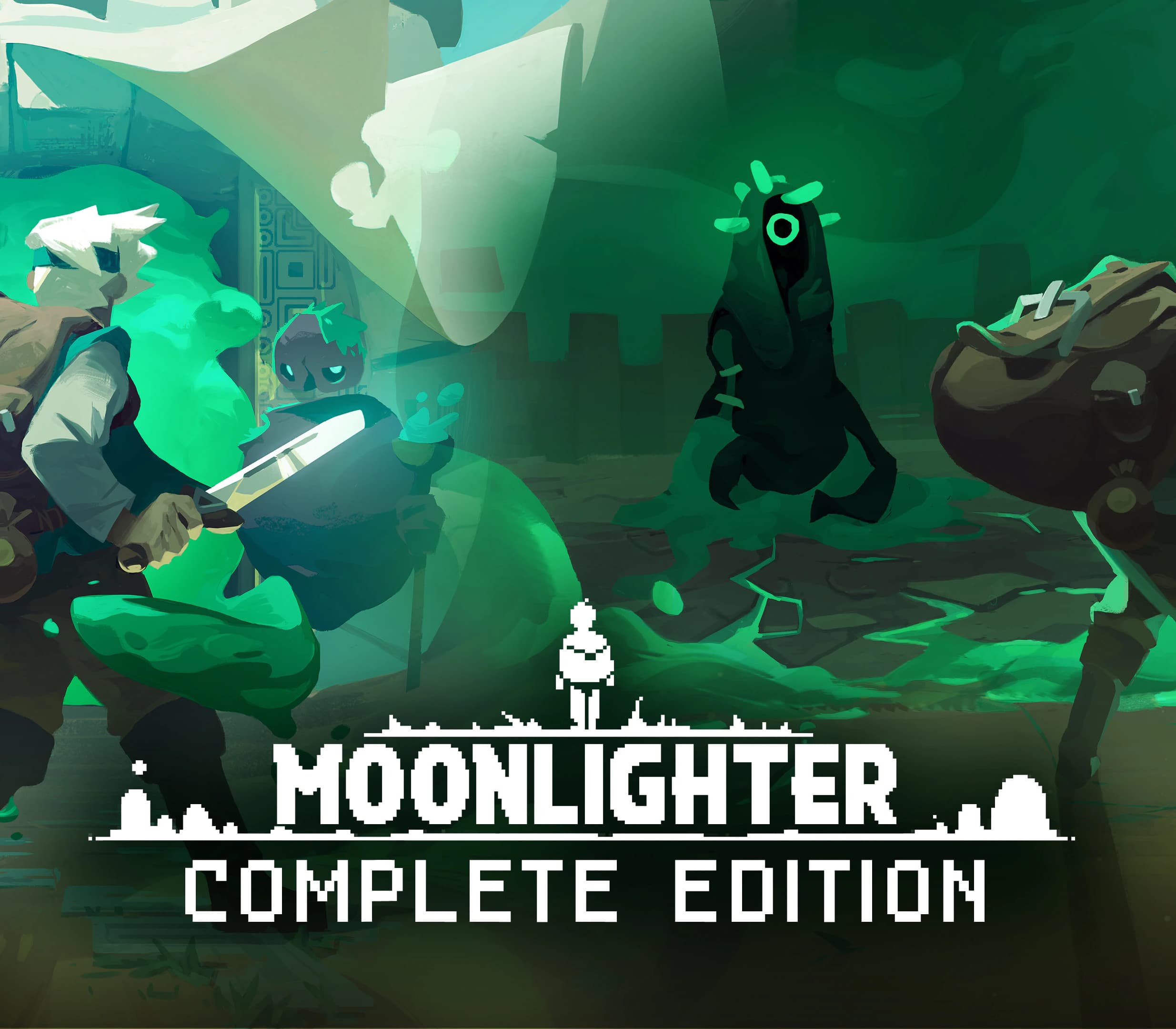 Moonlighter cover art