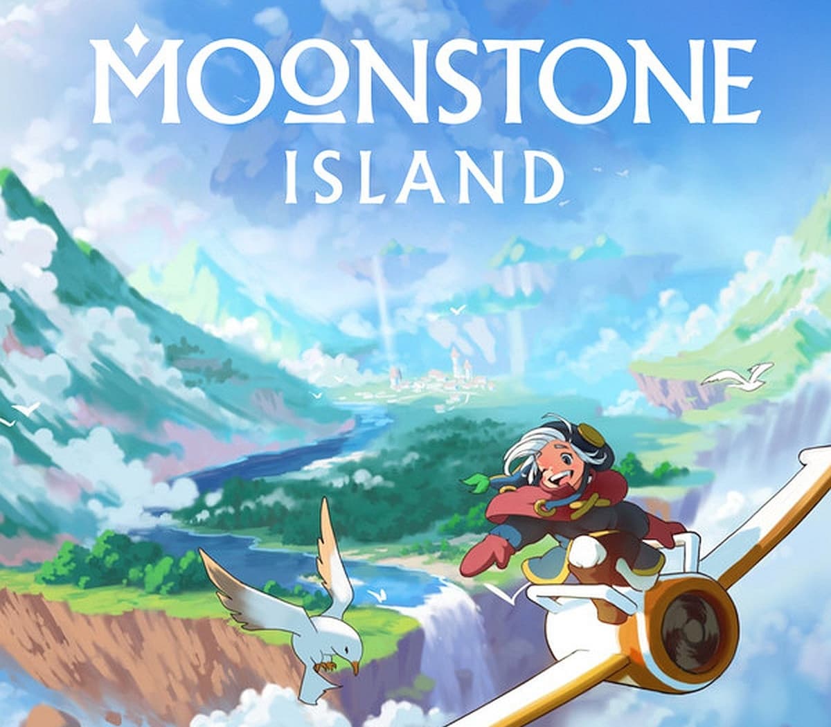 Moonstone Island cover art