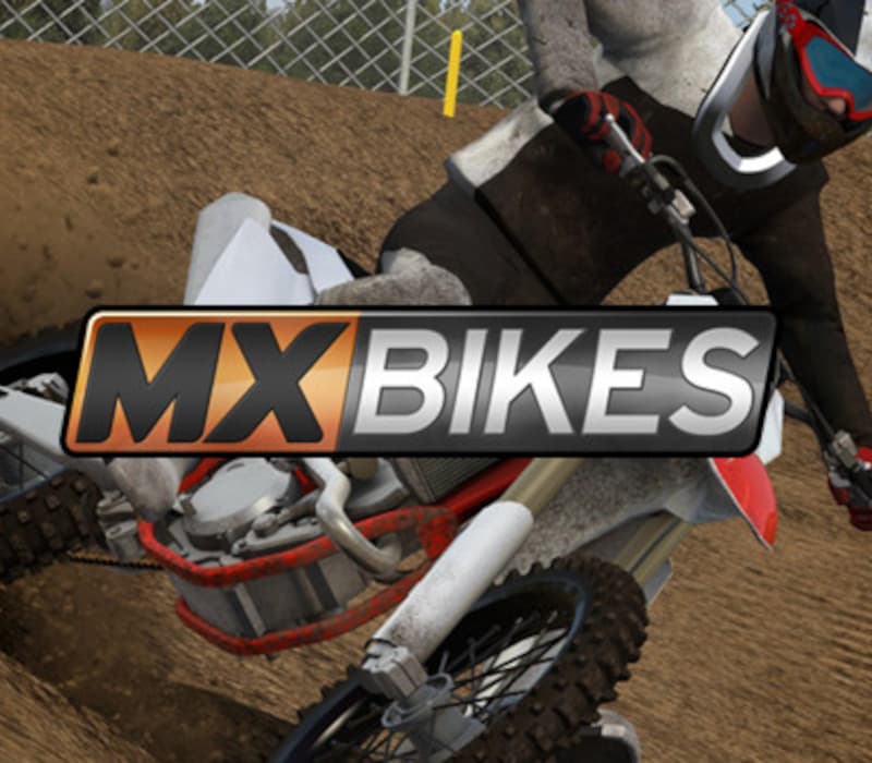 MX Bikes cover art