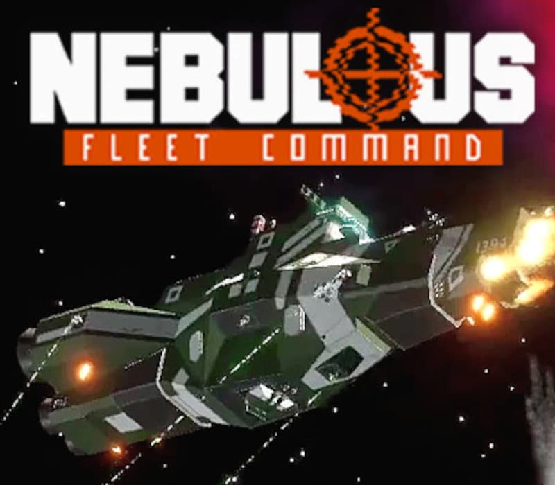 NEBULOUS: Fleet Command cover art