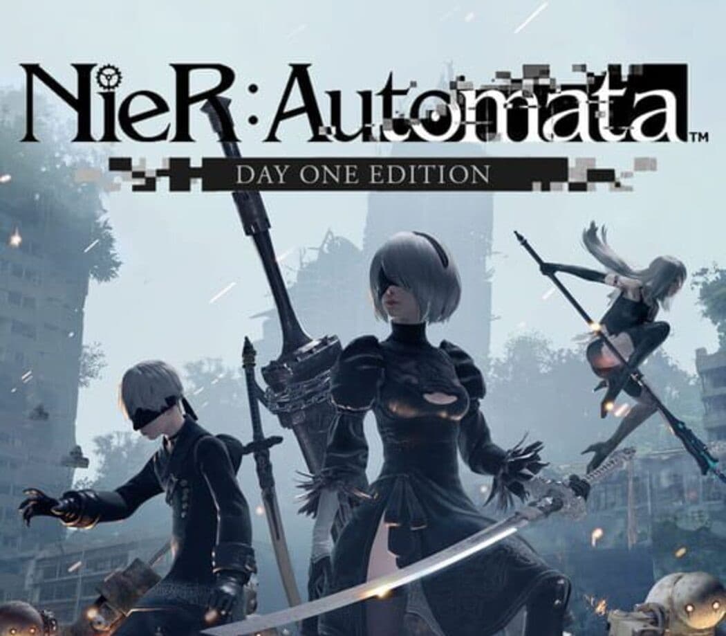 Nier cover art