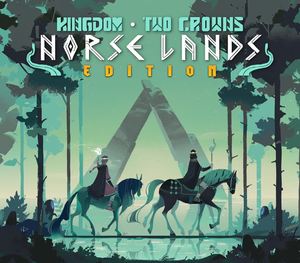 Kingdom Two Crowns cover art
