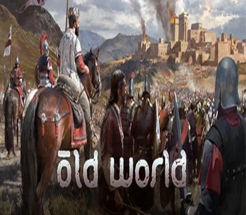 Old World cover art
