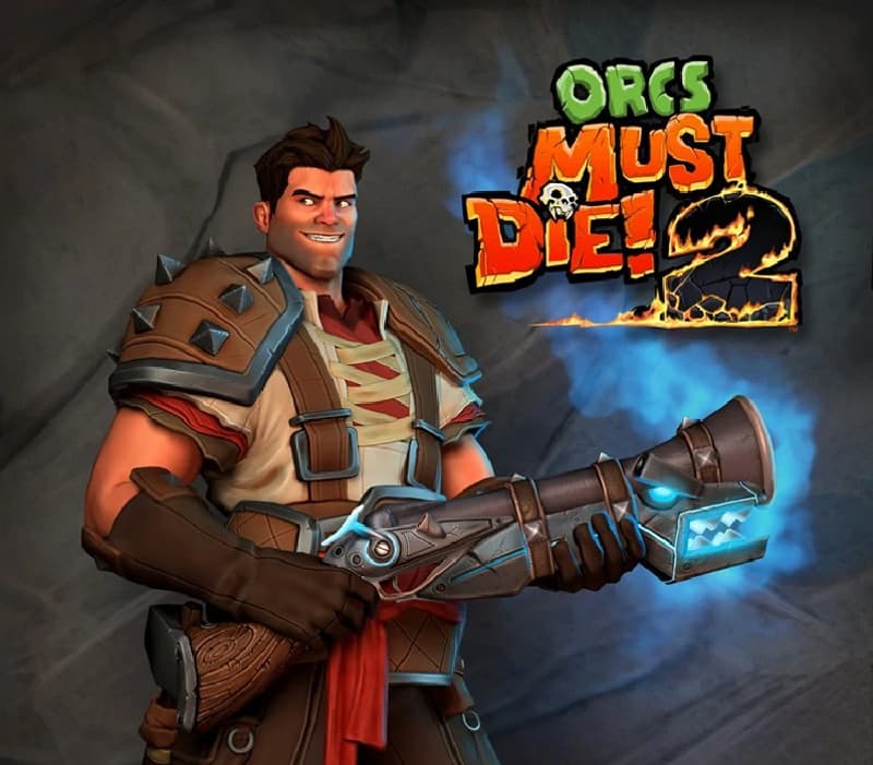 Orcs Must Die! 2  cover art