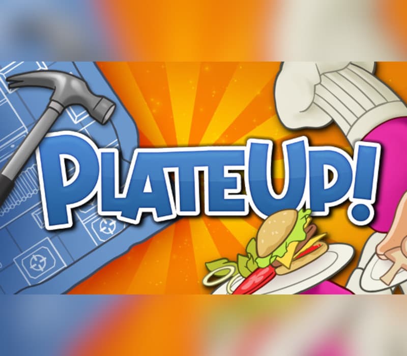 PlateUp! cover art