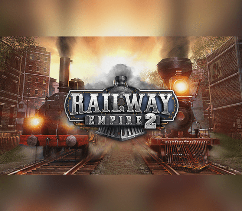 Railway Empire cover art