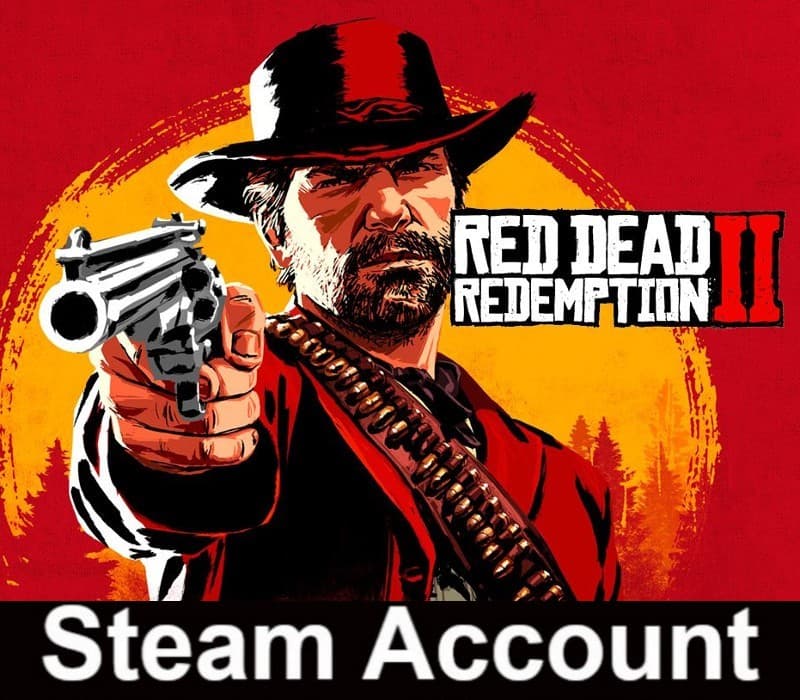 Red Dead Redemption 2 cover art