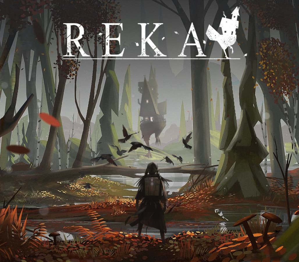 REKA cover art