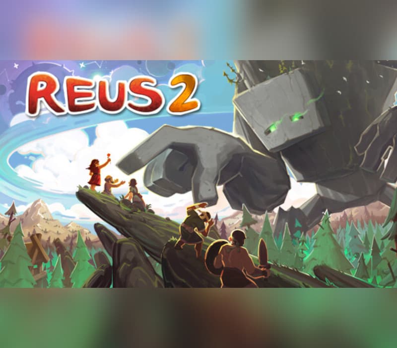 Reus 2  cover art
