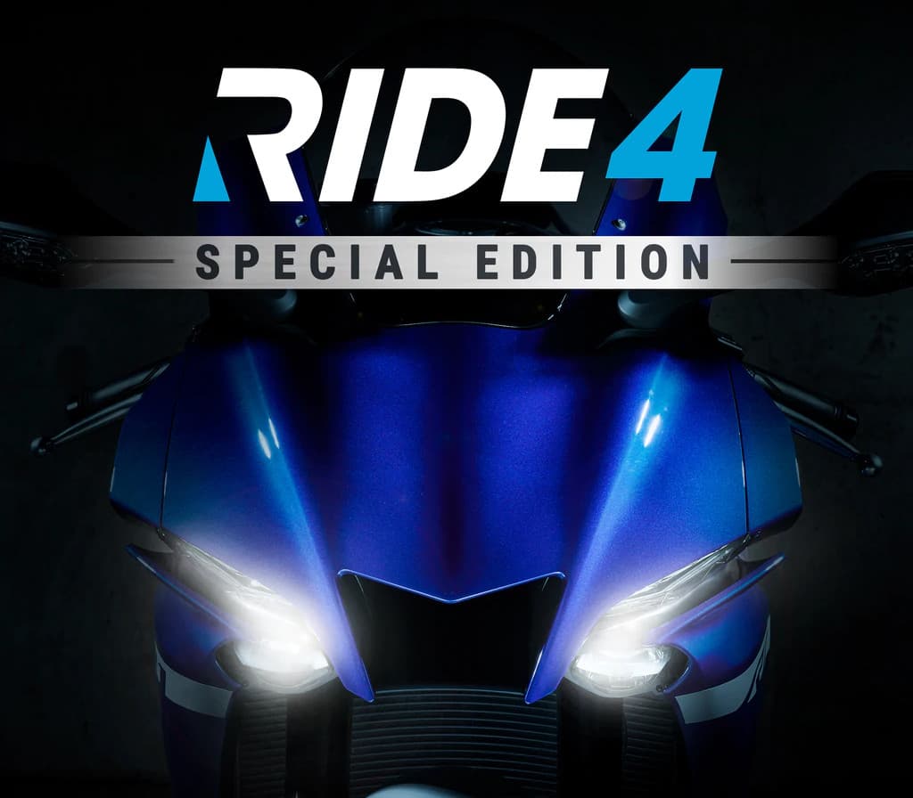 RIDE 4 cover art