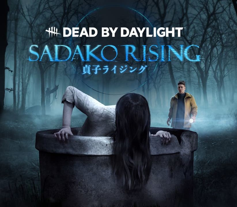 Dead by Daylight - Sadako Rising Chapter cover art