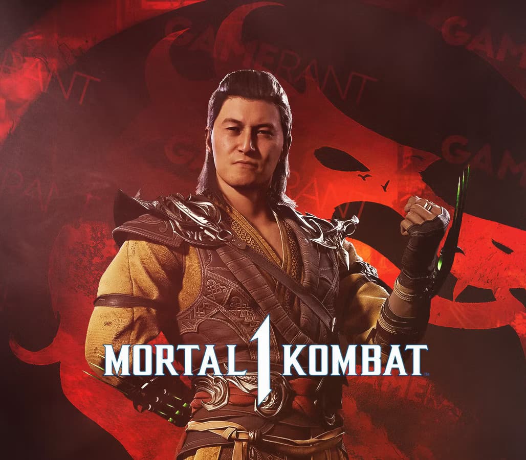 Mortal Kombat 1 cover art