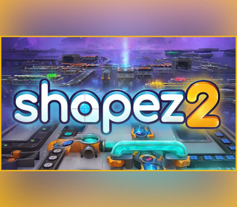 shapez 2  cover art