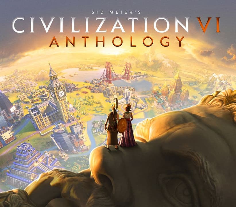 Sid Meier’s Civilization VI cover art