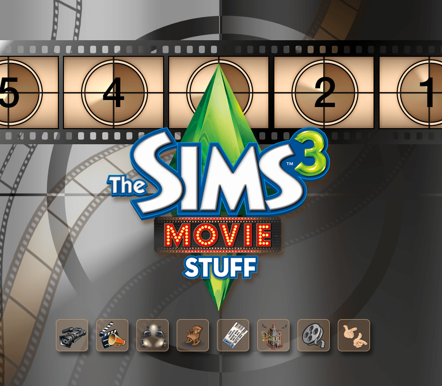 The Sims 3 cover art