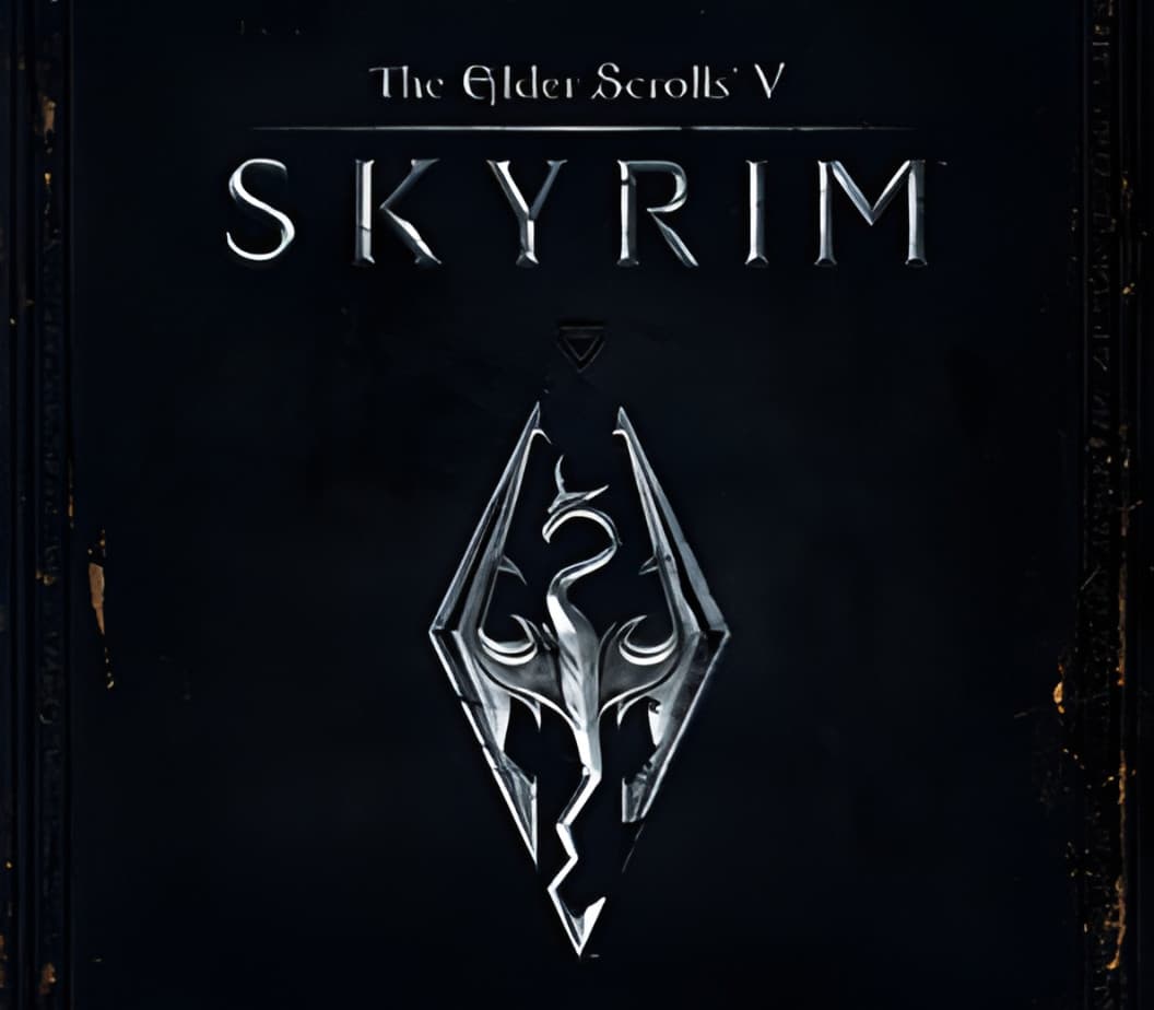 The Elder Scrolls V: Skyrim cover art