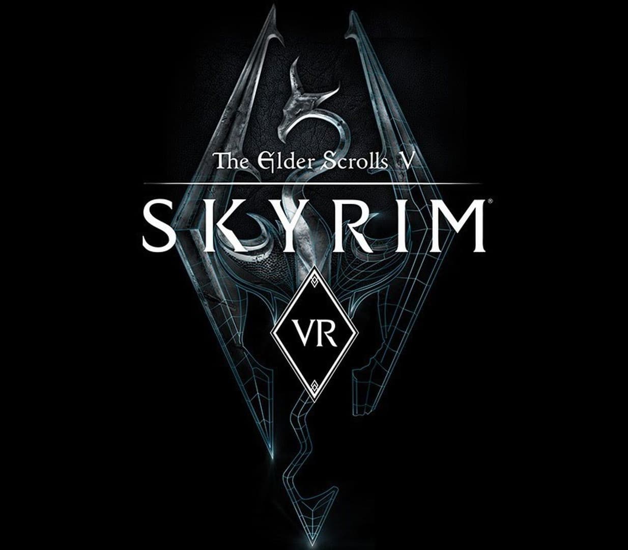 The Elder Scrolls V: Skyrim VR cover art