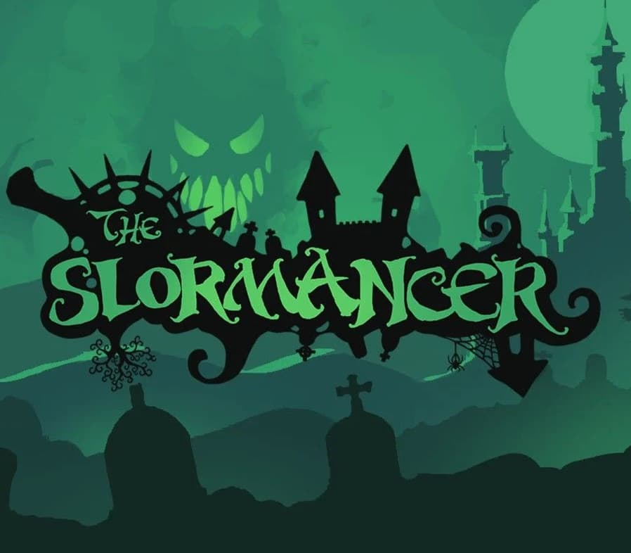 The Slormancer cover art