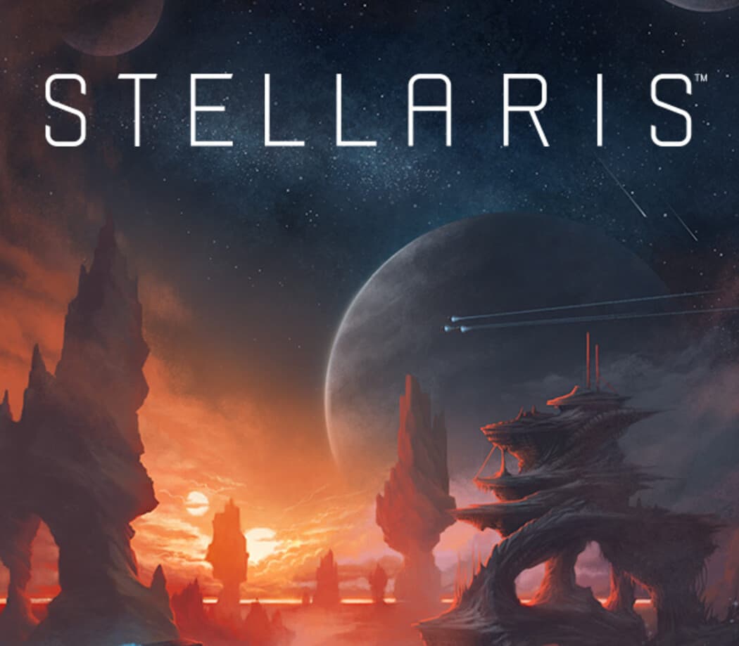 Stellaris cover art