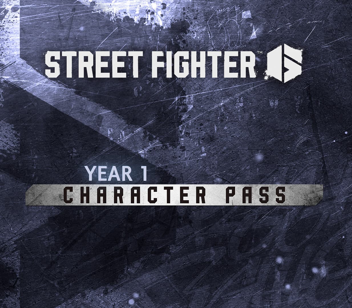 Street Fighter 6 - Year 1 Character Pass cover art