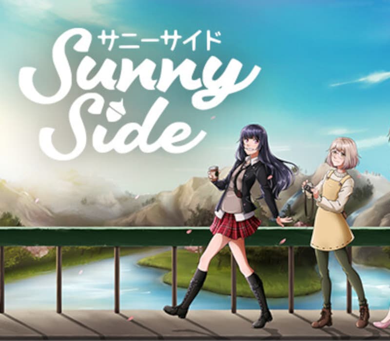 SunnySide  cover art