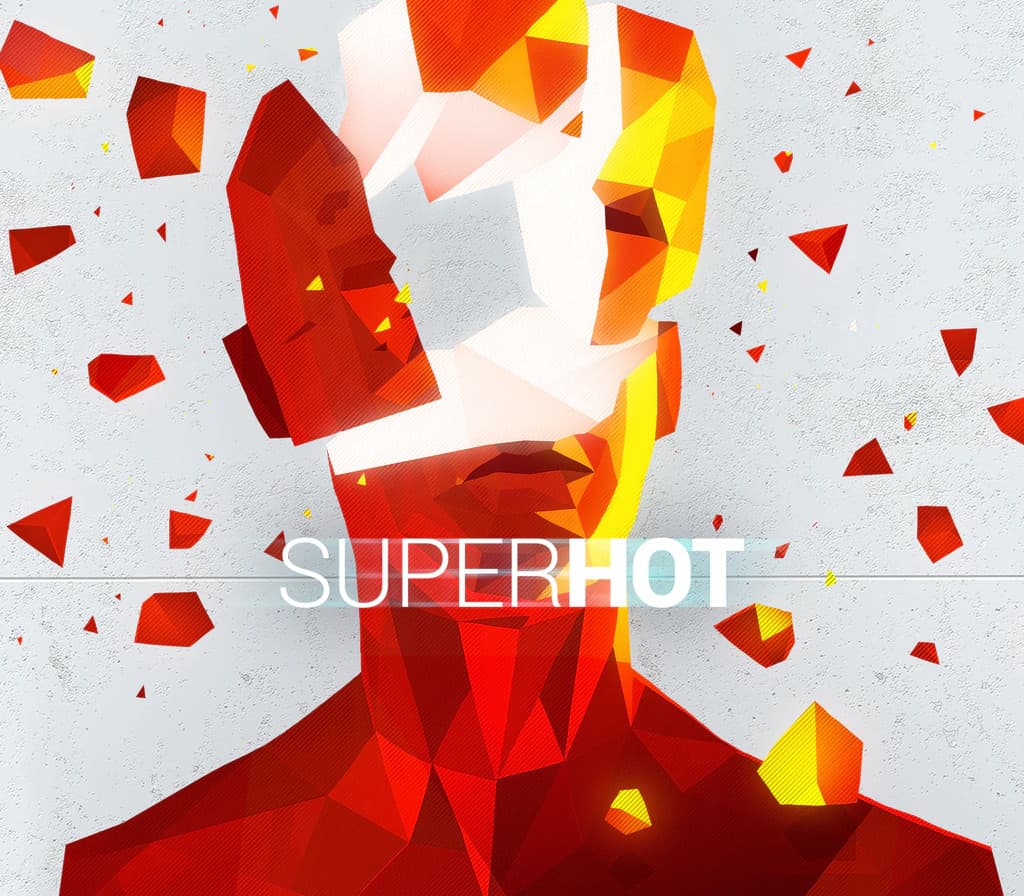 SUPERHOT cover art