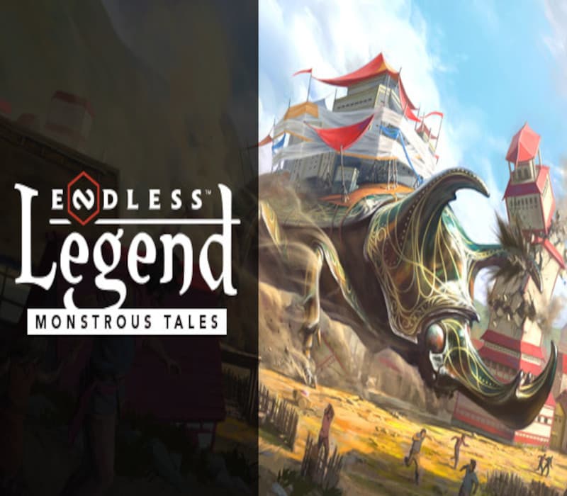 Endless Legend 1 cover art