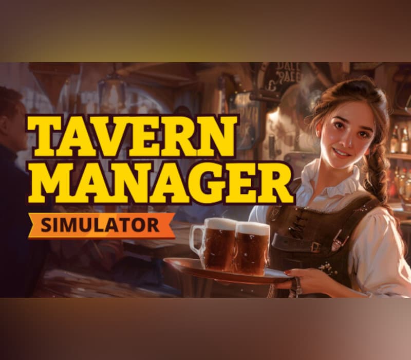 Tavern Manager Simulator  cover art