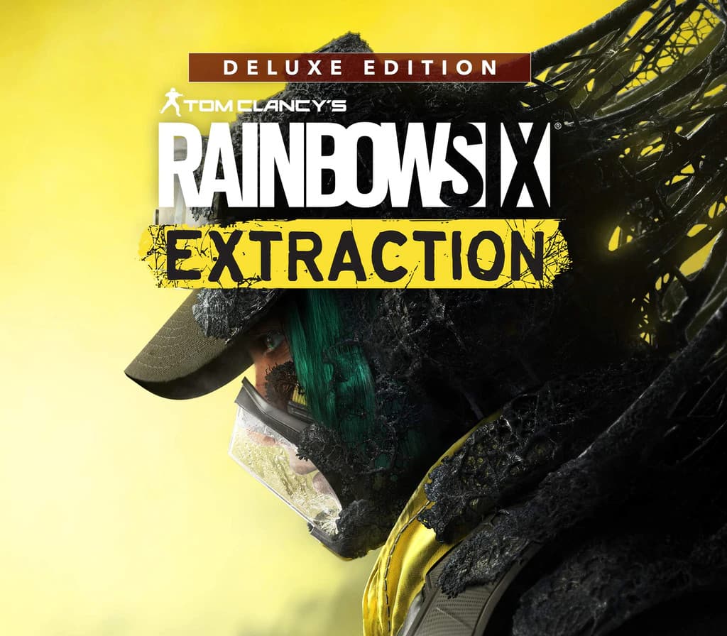 Tom Clancy's Rainbow Six Extraction cover art