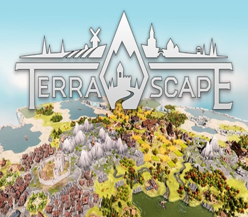 TerraScape cover art