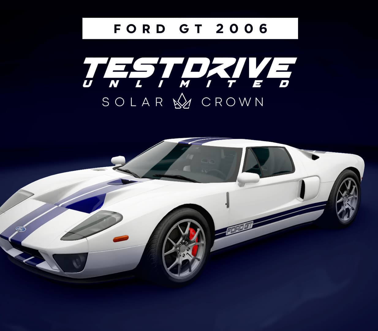 Test Drive Unlimited Solar Crown - Pre-order Bonus cover art
