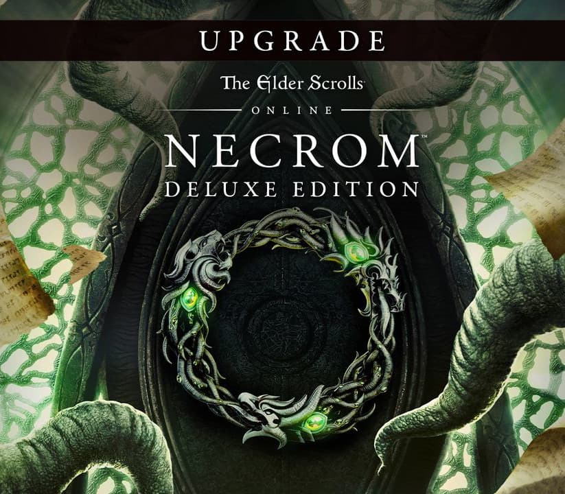 The Elder Scrolls Online cover art