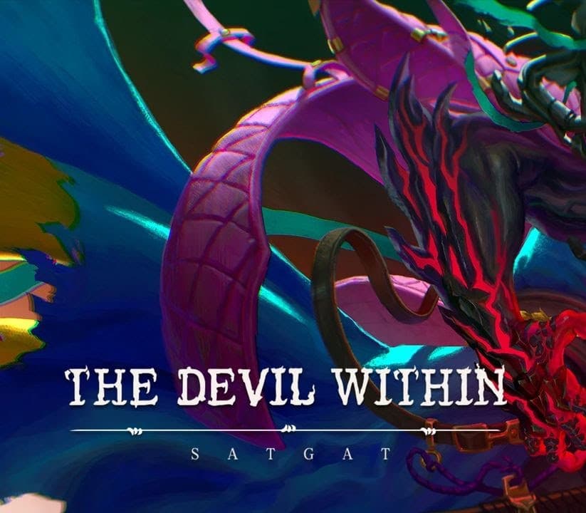 The Devil Within: Satgat cover art
