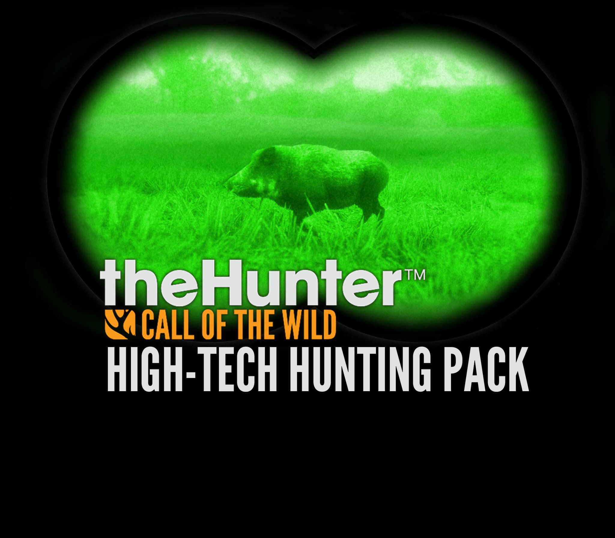 theHunter: Call of the Wild - High-Tech Hunting Pack cover art